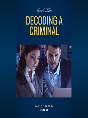 cover image of Decoding a Criminal
